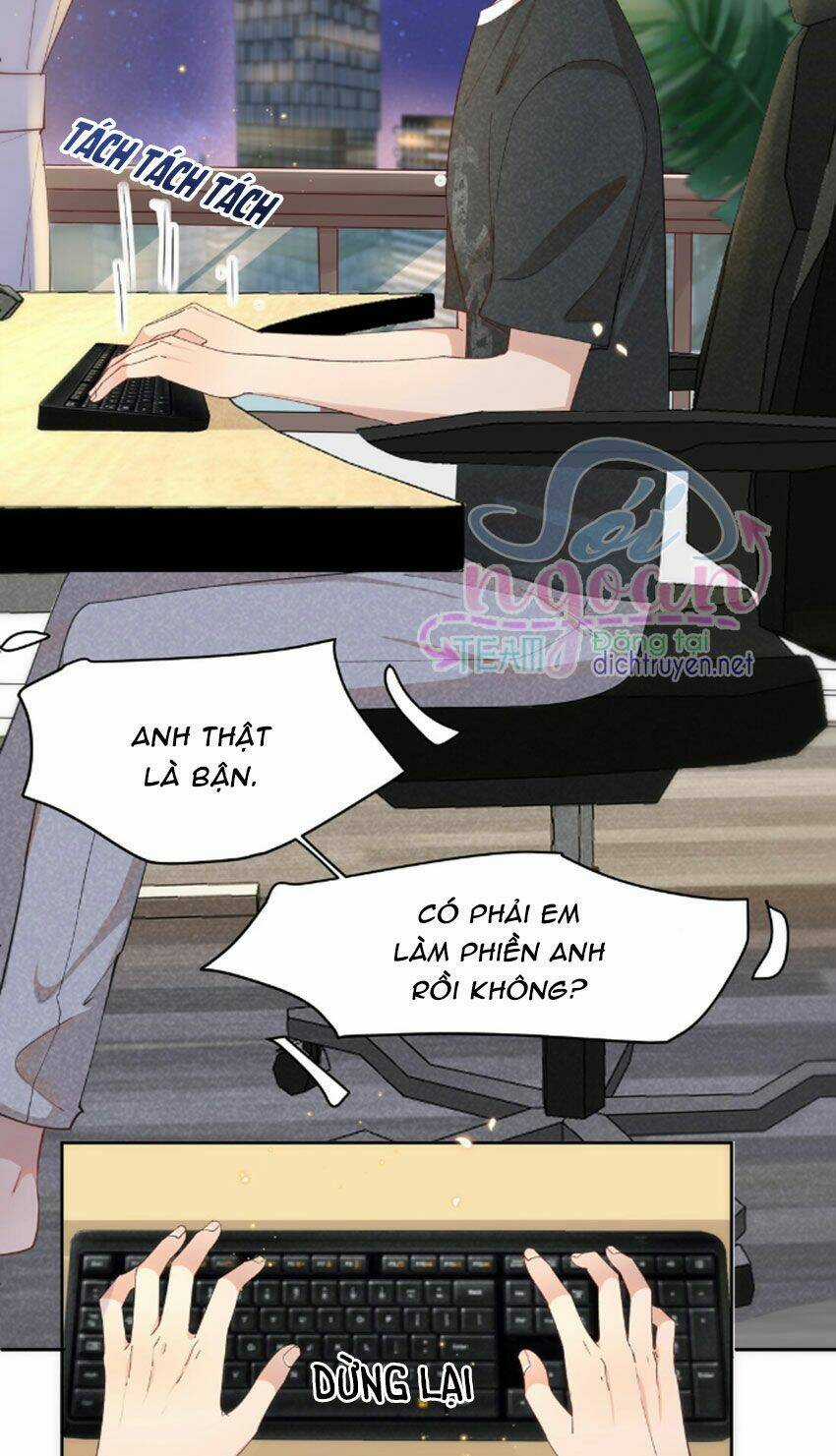 Nhiệt Độ Xã Giao - Chapter 15 - Trang 34