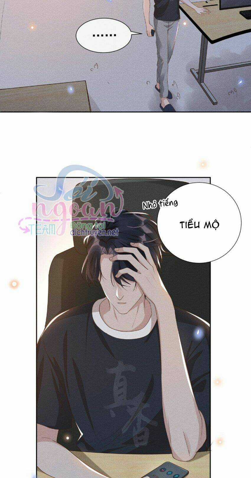 Nhiệt Độ Xã Giao - Chapter 16 - Trang 21