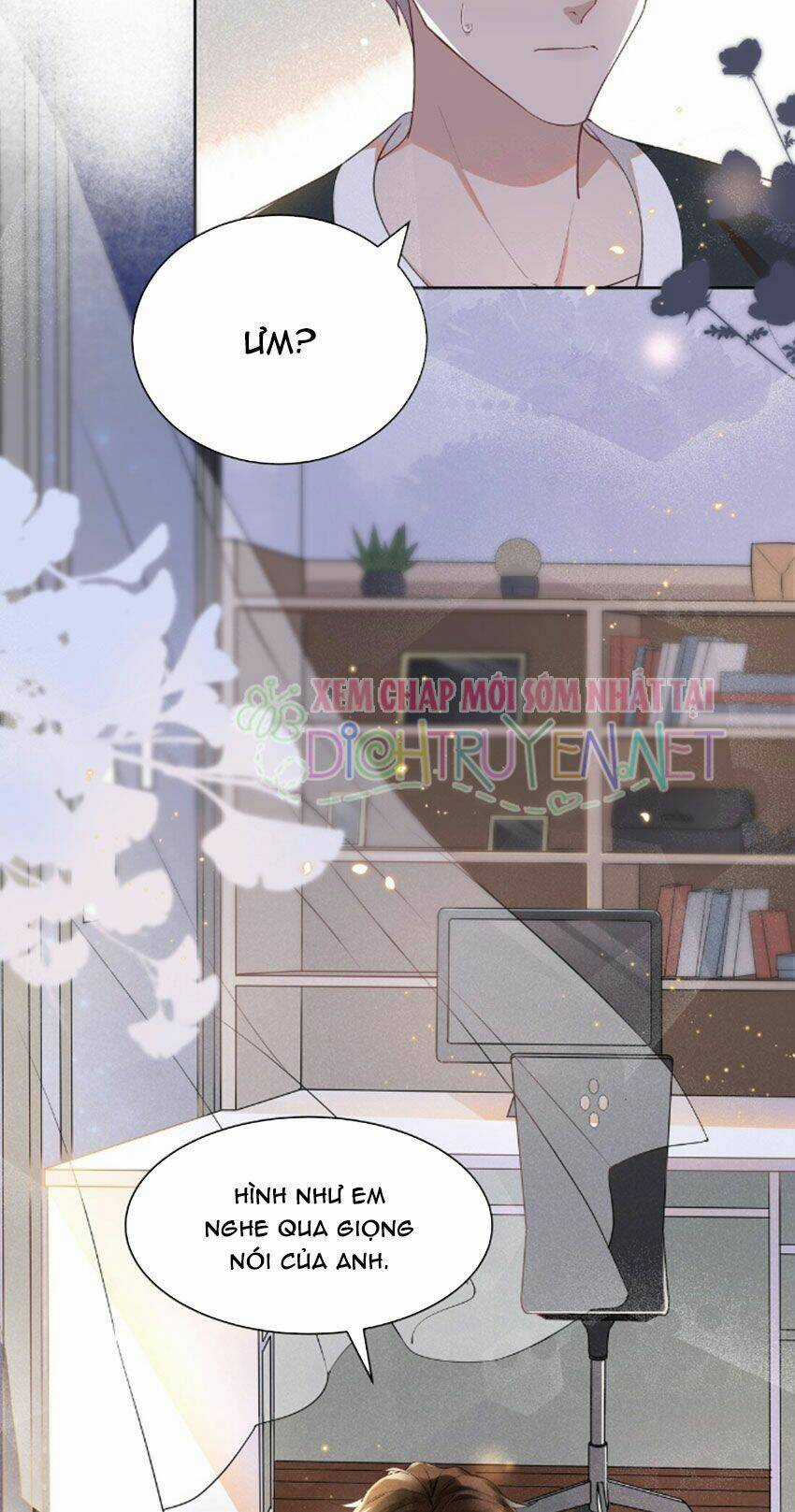 Nhiệt Độ Xã Giao - Chapter 16 - Trang 5