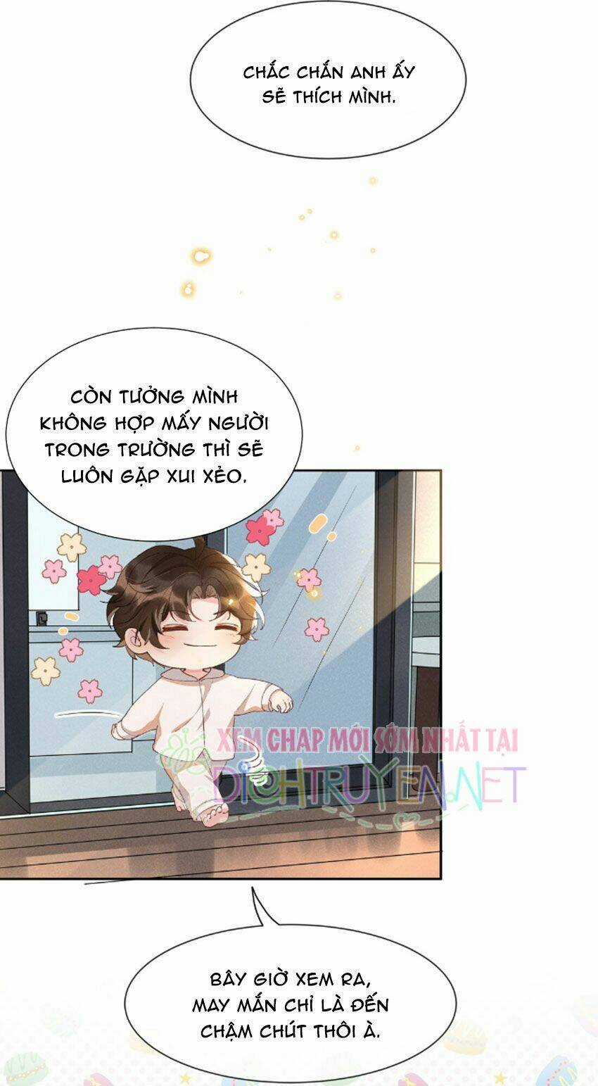 Nhiệt Độ Xã Giao - Chapter 17 - Trang 30