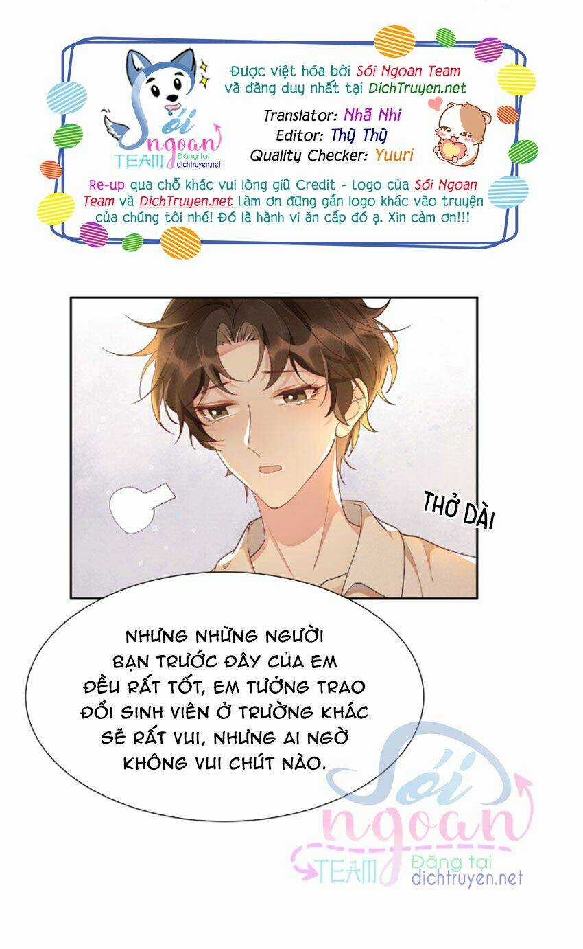 Nhiệt Độ Xã Giao - Chapter 17 - Trang 4