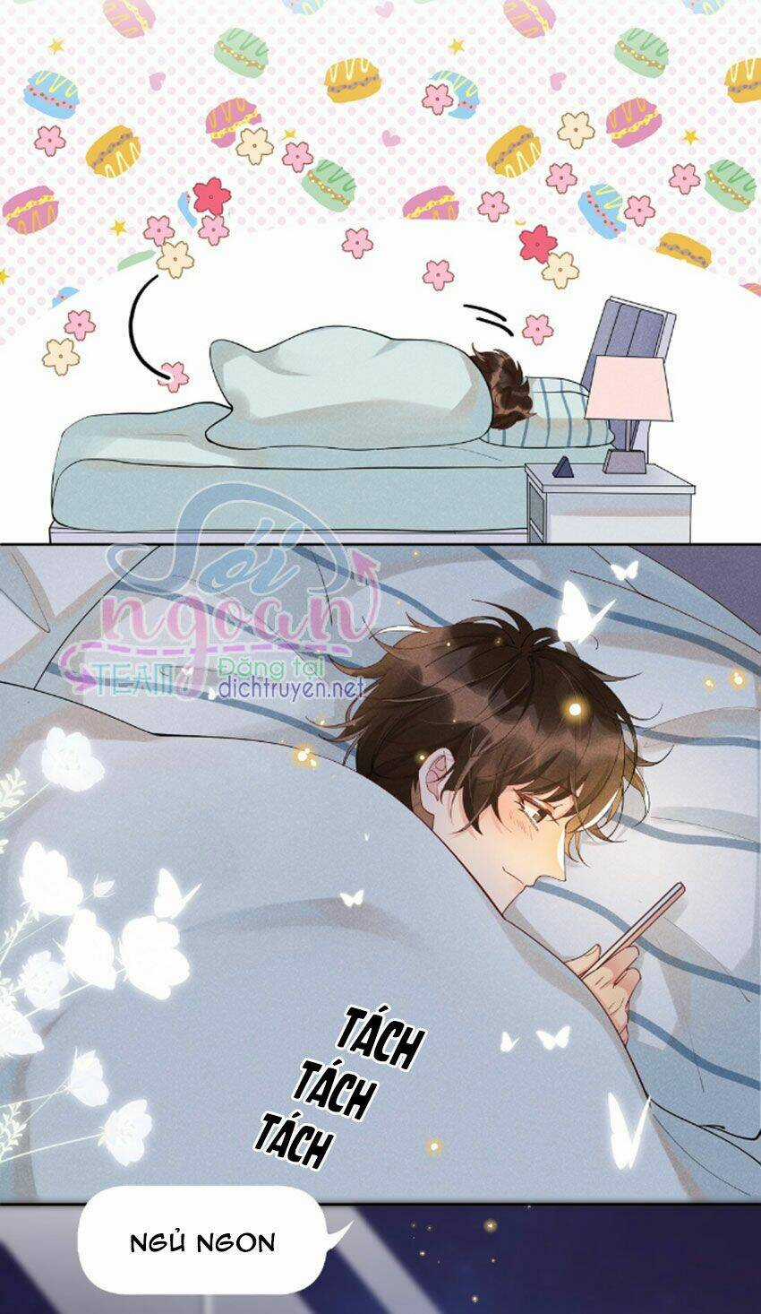 Nhiệt Độ Xã Giao - Chapter 17 - Trang 31
