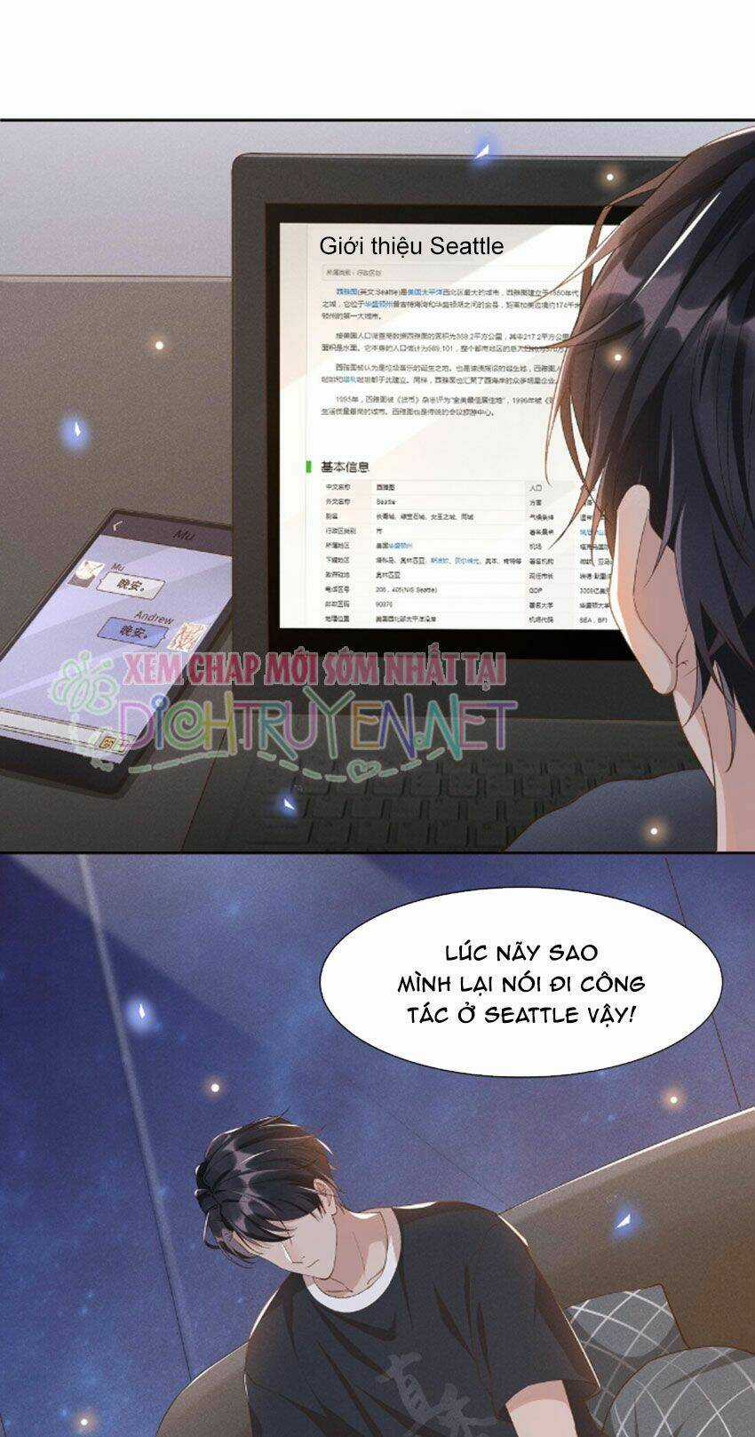 Nhiệt Độ Xã Giao - Chapter 18 - Trang 3