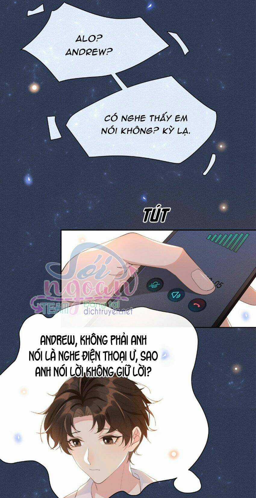 Nhiệt Độ Xã Giao - Chapter 18 - Trang 10