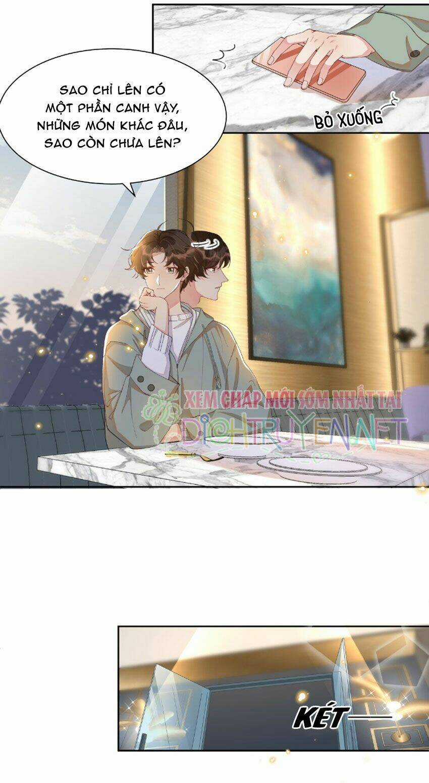 Nhiệt Độ Xã Giao - Chapter 19 - Trang 23