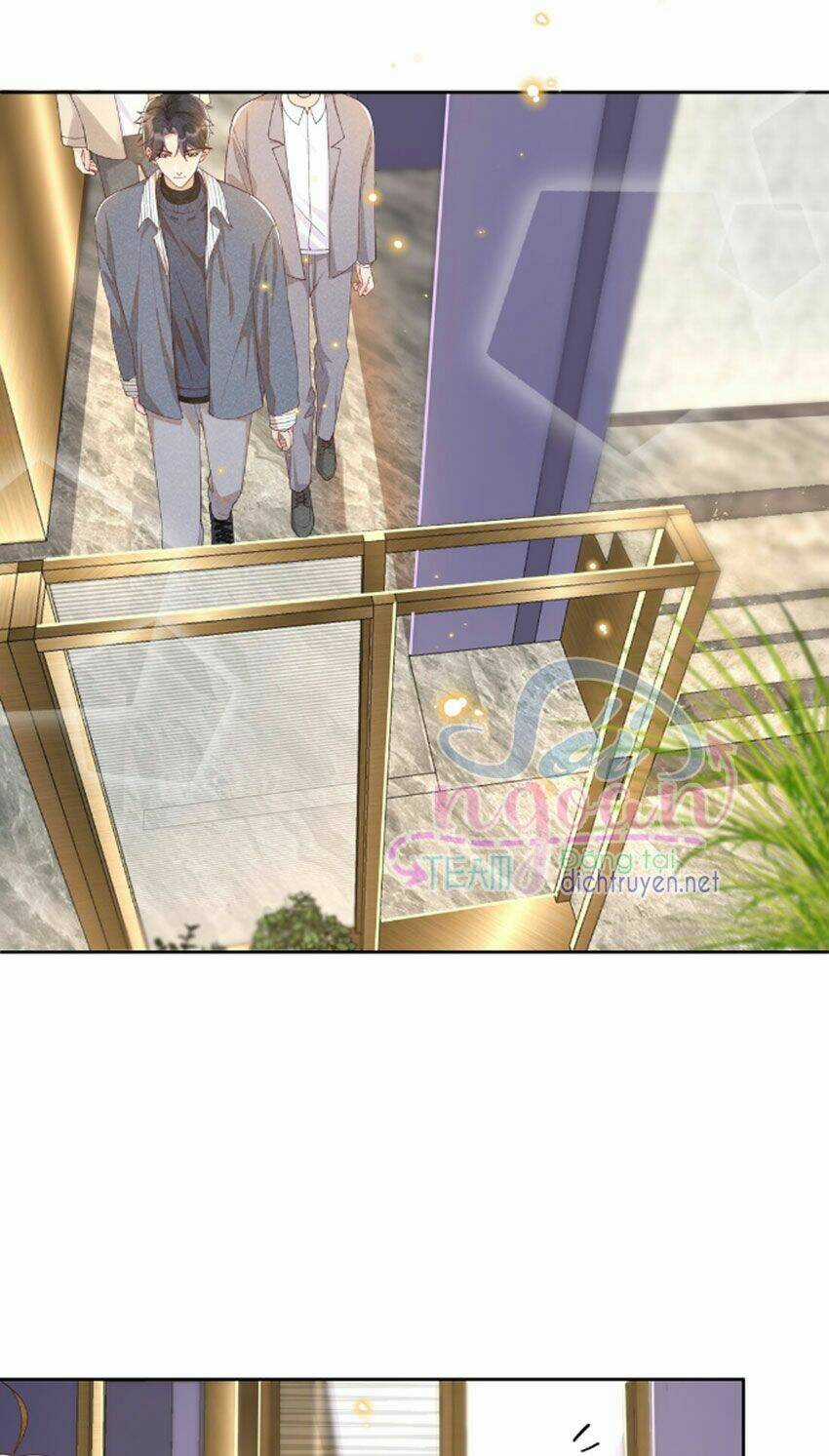 Nhiệt Độ Xã Giao - Chapter 19 - Trang 24