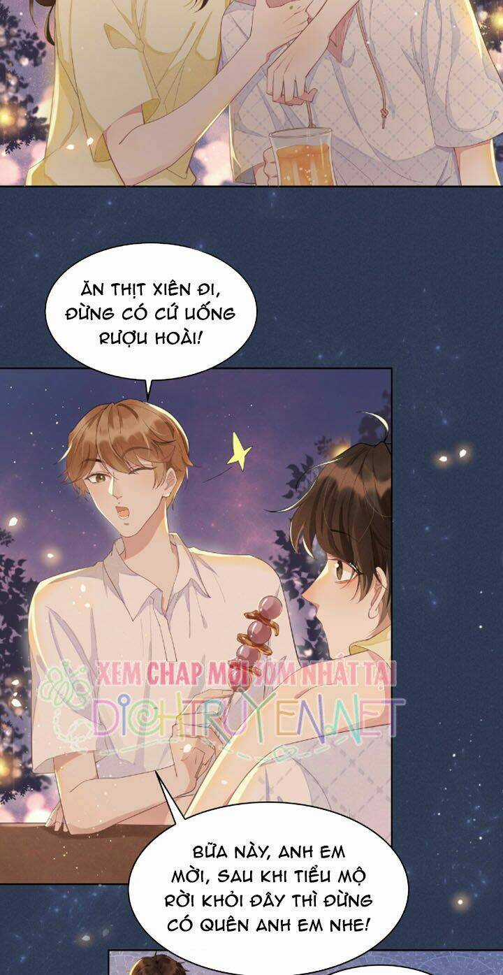 Nhiệt Độ Xã Giao - Chapter 2 - Trang 11