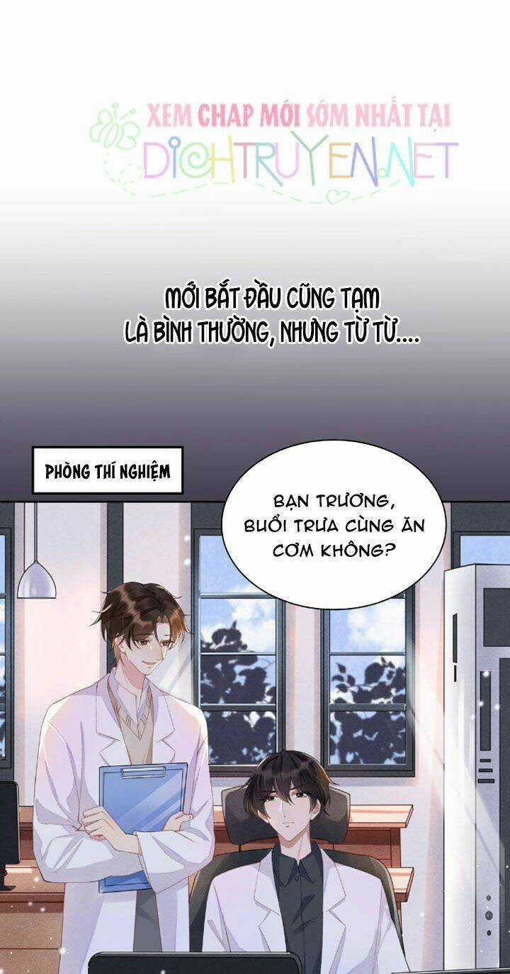 Nhiệt Độ Xã Giao - Chapter 2 - Trang 17