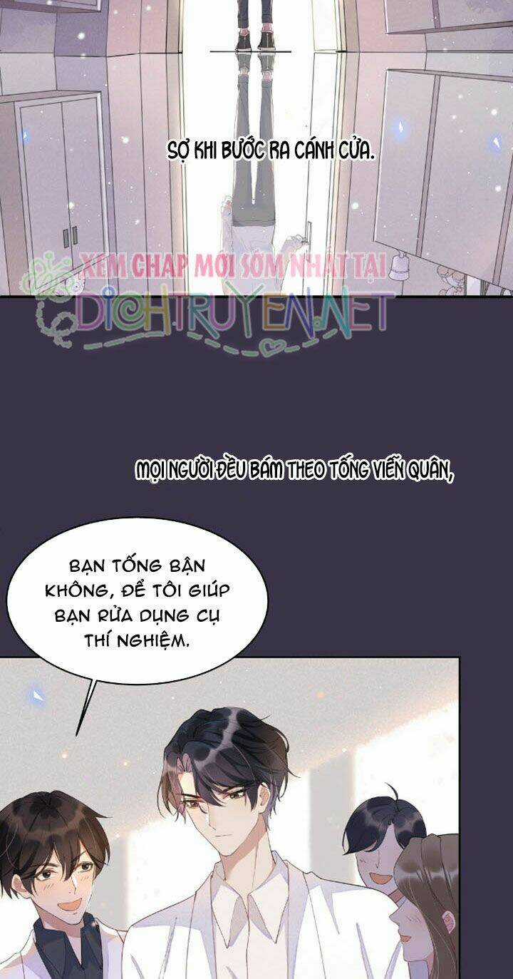 Nhiệt Độ Xã Giao - Chapter 2 - Trang 21