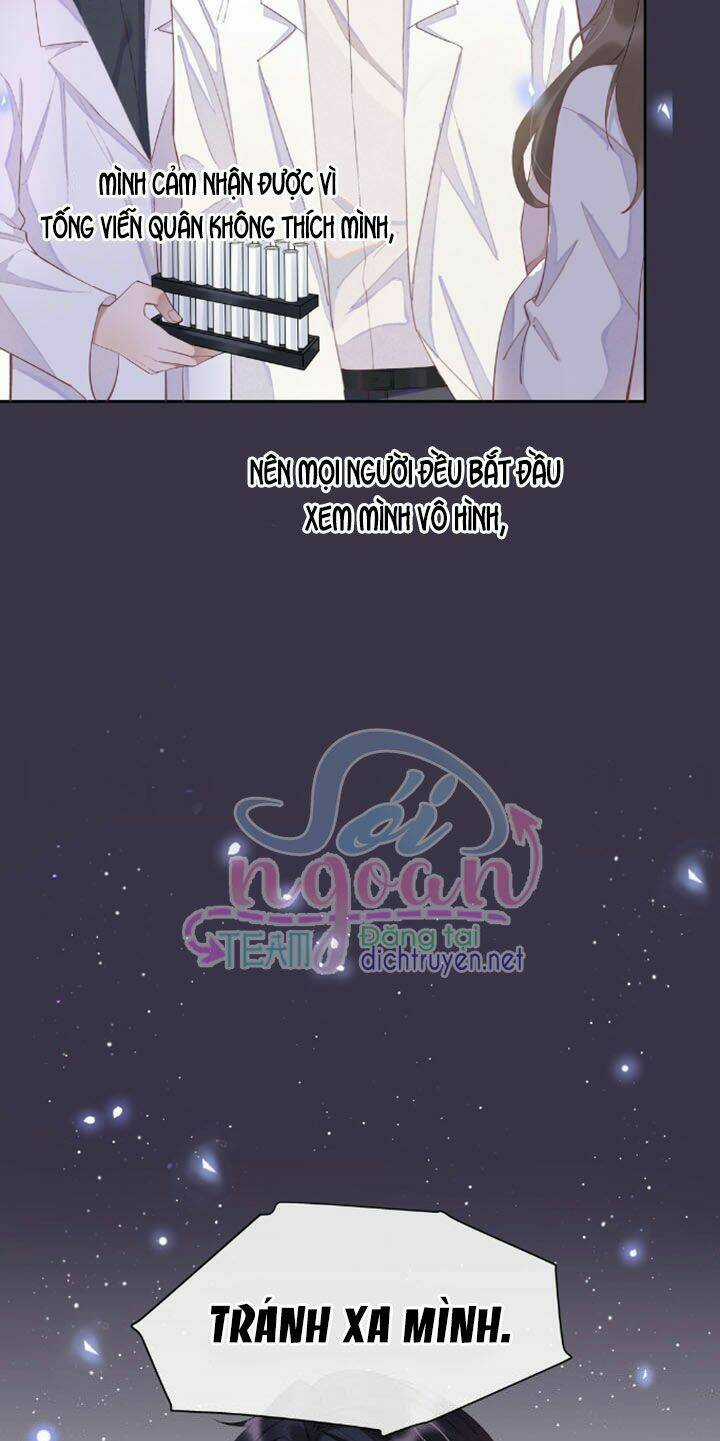 Nhiệt Độ Xã Giao - Chapter 2 - Trang 22