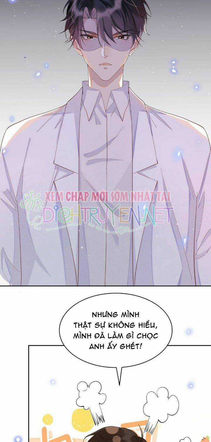 Nhiệt Độ Xã Giao - Chapter 2 - Trang 23