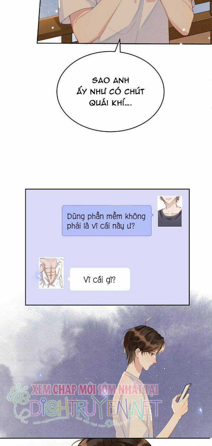 Nhiệt Độ Xã Giao - Chapter 2 - Trang 31