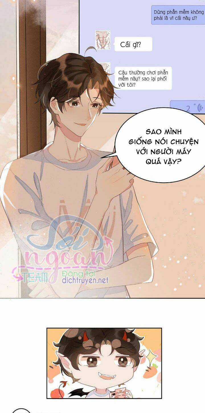 Nhiệt Độ Xã Giao - Chapter 2 - Trang 36