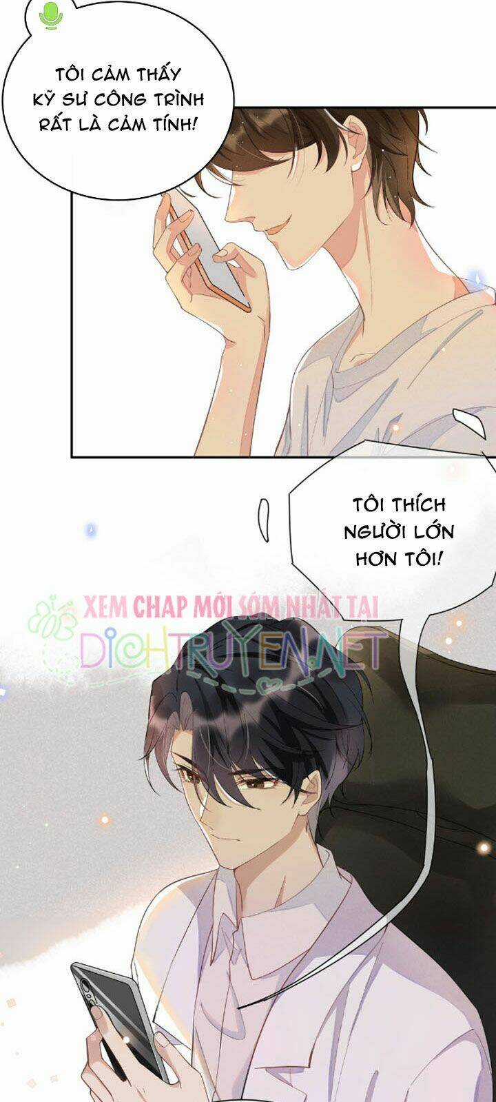 Nhiệt Độ Xã Giao - Chapter 2 - Trang 37