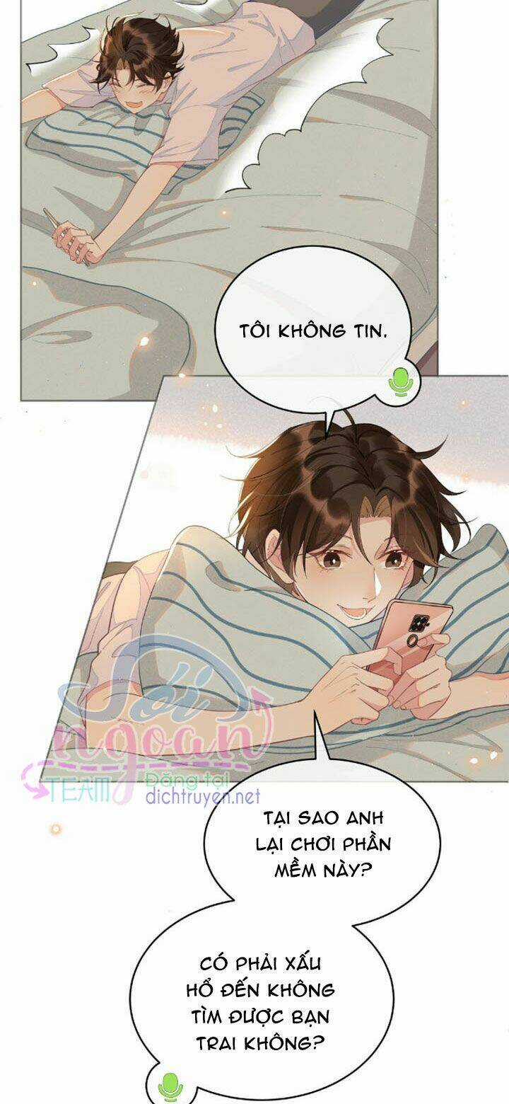 Nhiệt Độ Xã Giao - Chapter 2 - Trang 40