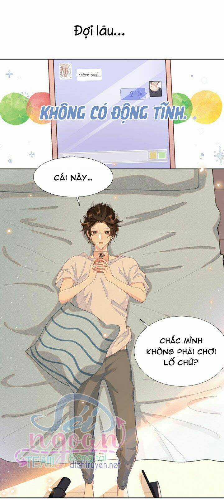 Nhiệt Độ Xã Giao - Chapter 2 - Trang 42