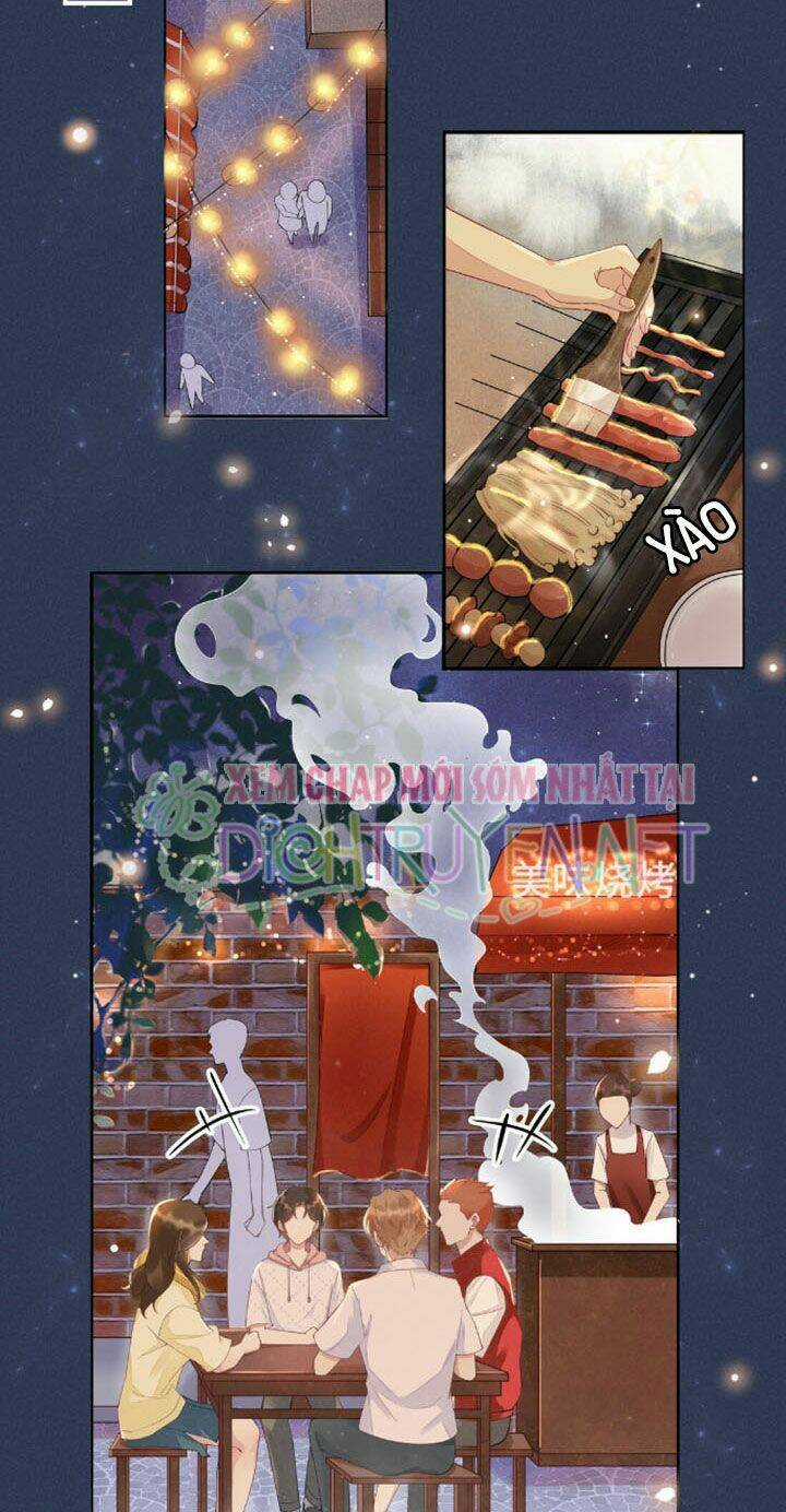 Nhiệt Độ Xã Giao - Chapter 2 - Trang 7