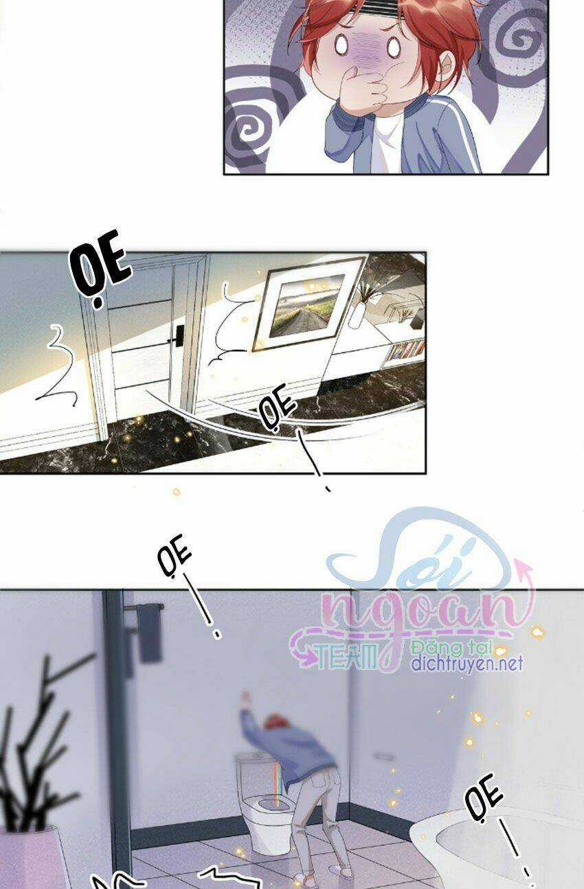 Nhiệt Độ Xã Giao - Chapter 20 - Trang 4