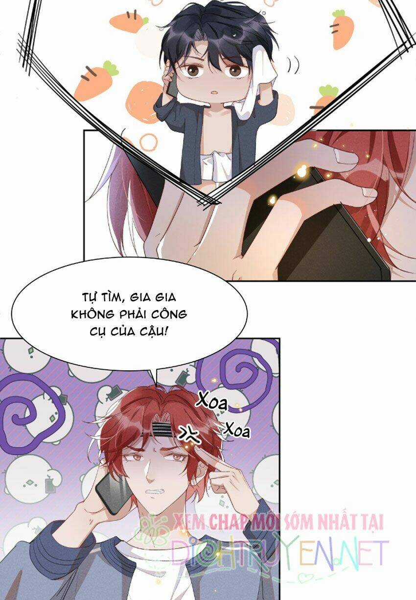 Nhiệt Độ Xã Giao - Chapter 20 - Trang 8