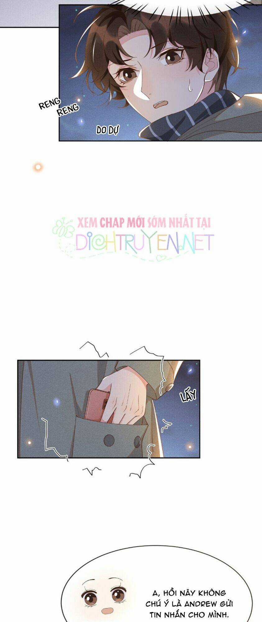 Nhiệt Độ Xã Giao - Chapter 21 - Trang 11