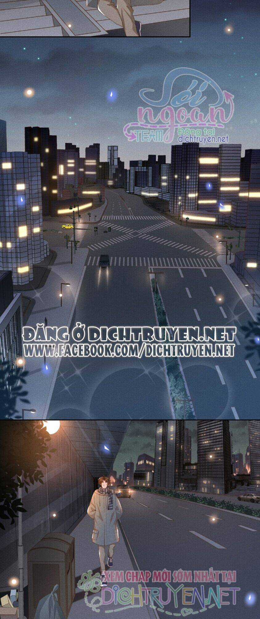 Nhiệt Độ Xã Giao - Chapter 21 - Trang 19