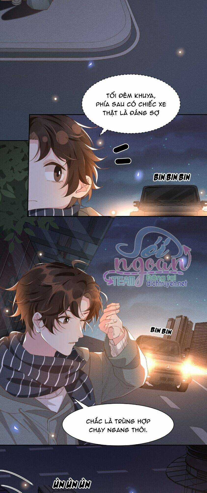 Nhiệt Độ Xã Giao - Chapter 21 - Trang 20