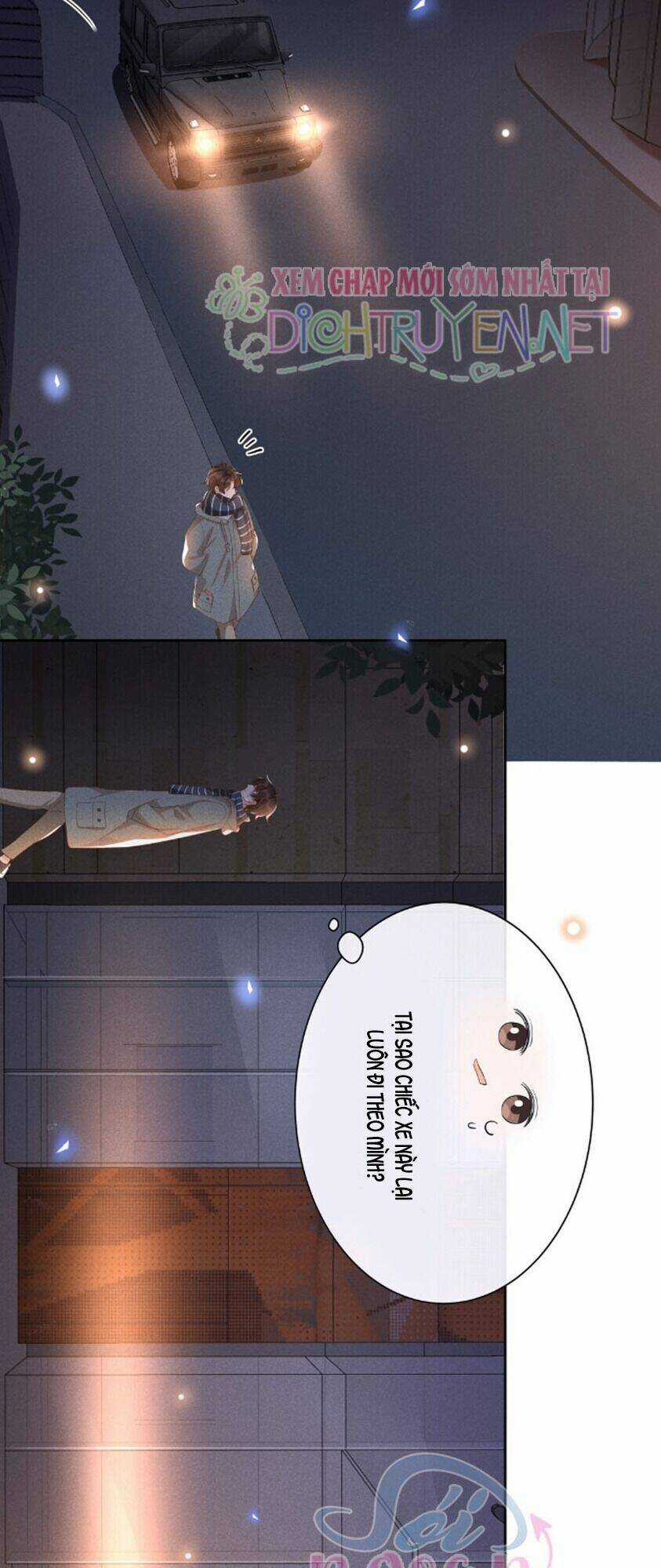 Nhiệt Độ Xã Giao - Chapter 21 - Trang 21