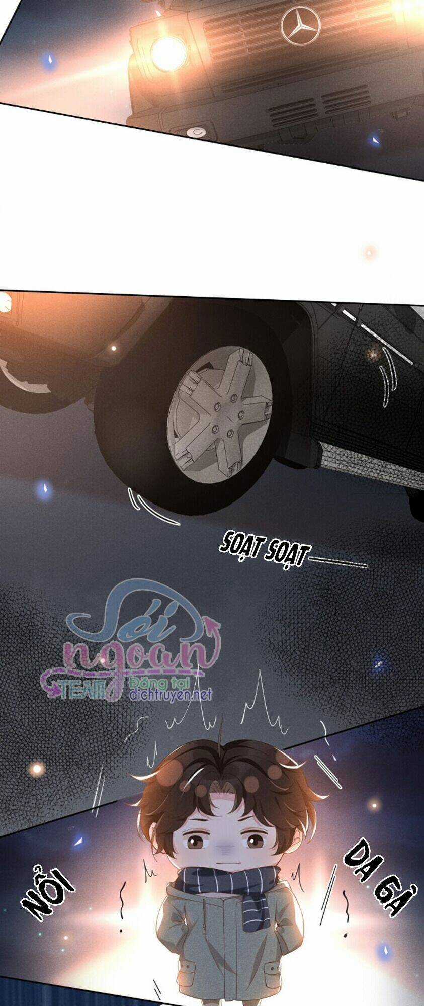 Nhiệt Độ Xã Giao - Chapter 21 - Trang 23