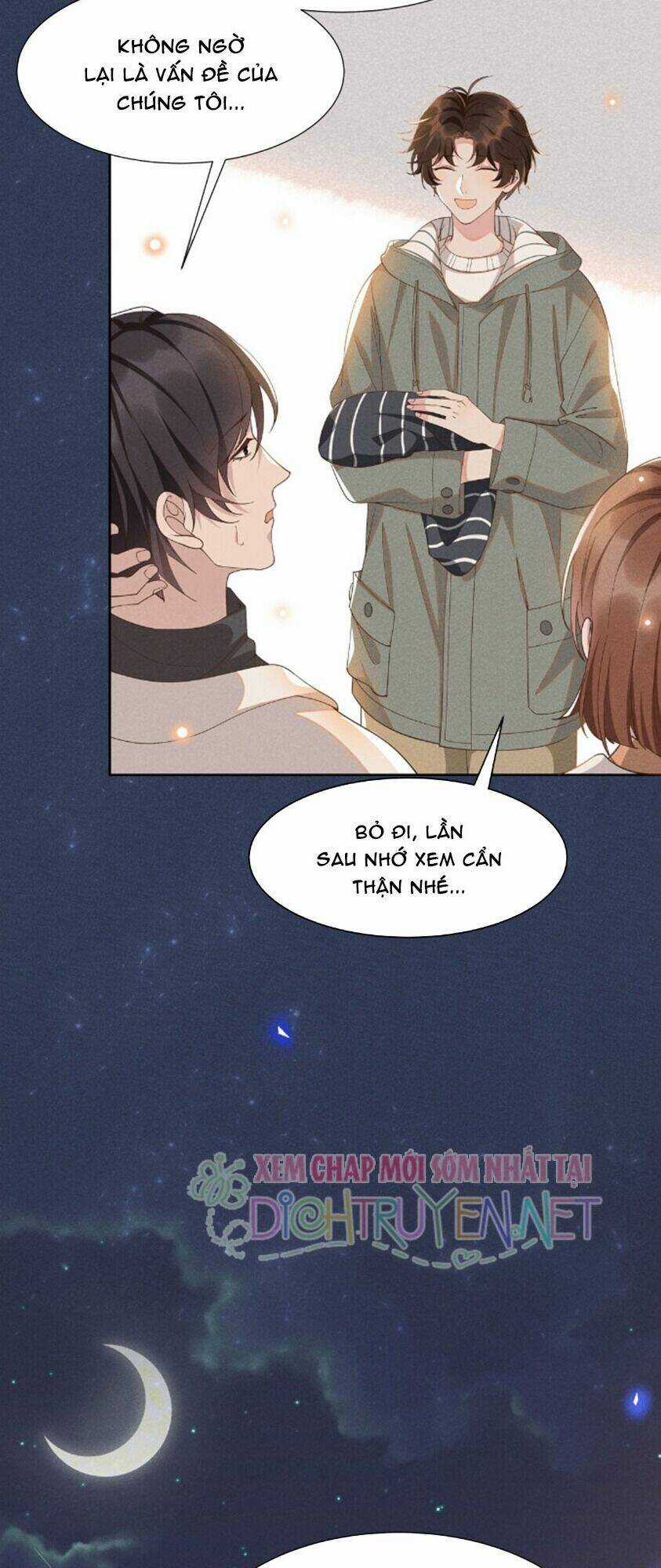 Nhiệt Độ Xã Giao - Chapter 21 - Trang 9