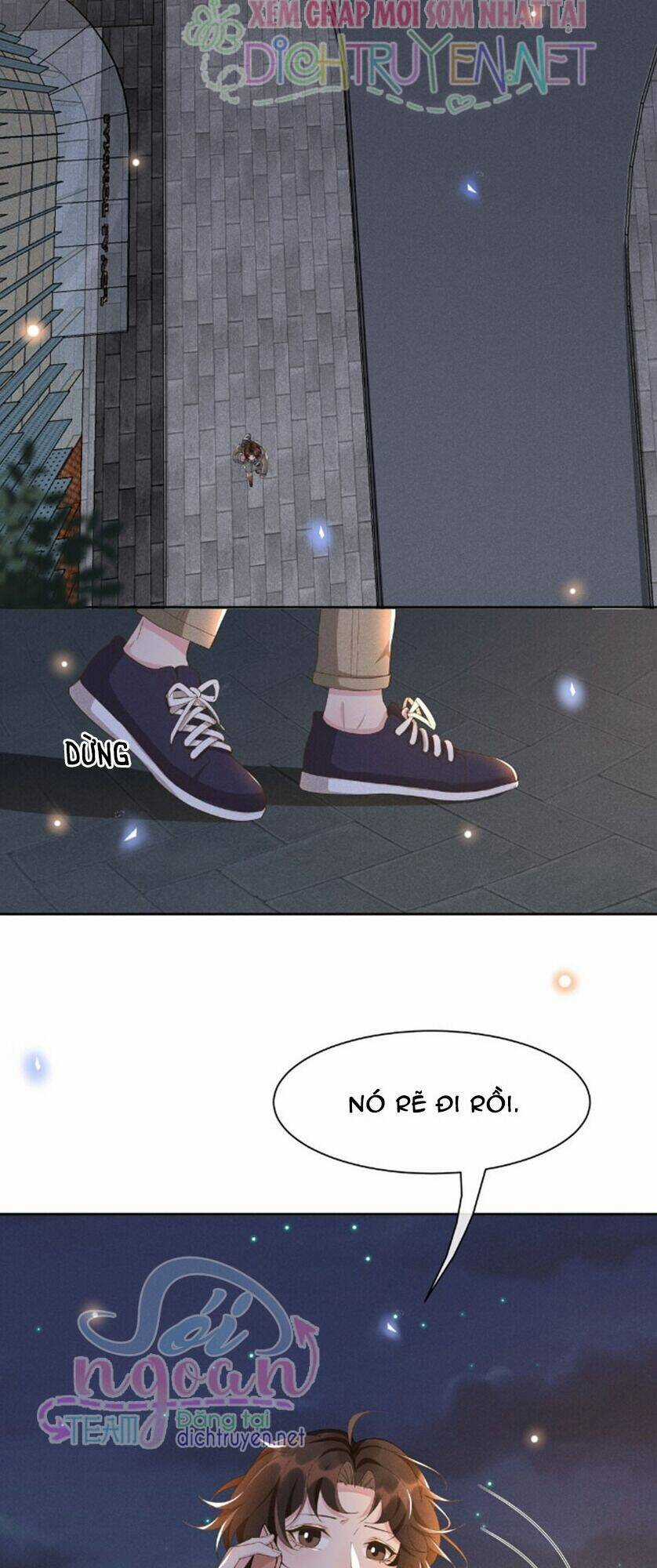 Nhiệt Độ Xã Giao - Chapter 22 - Trang 11