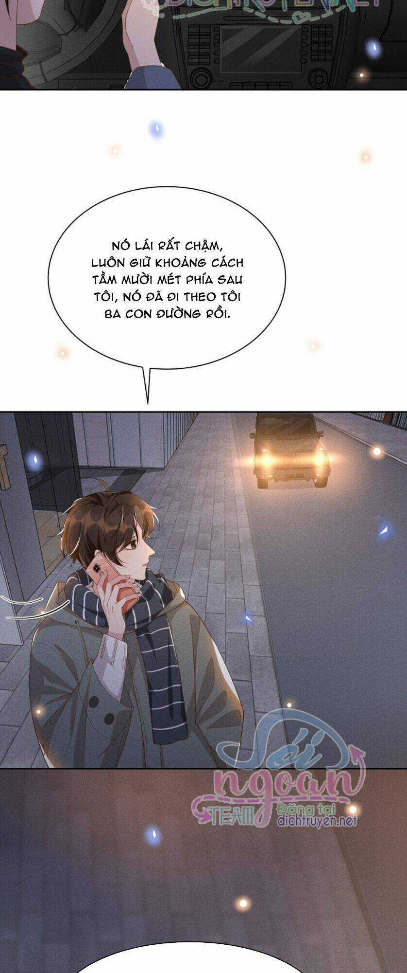 Nhiệt Độ Xã Giao - Chapter 22 - Trang 8