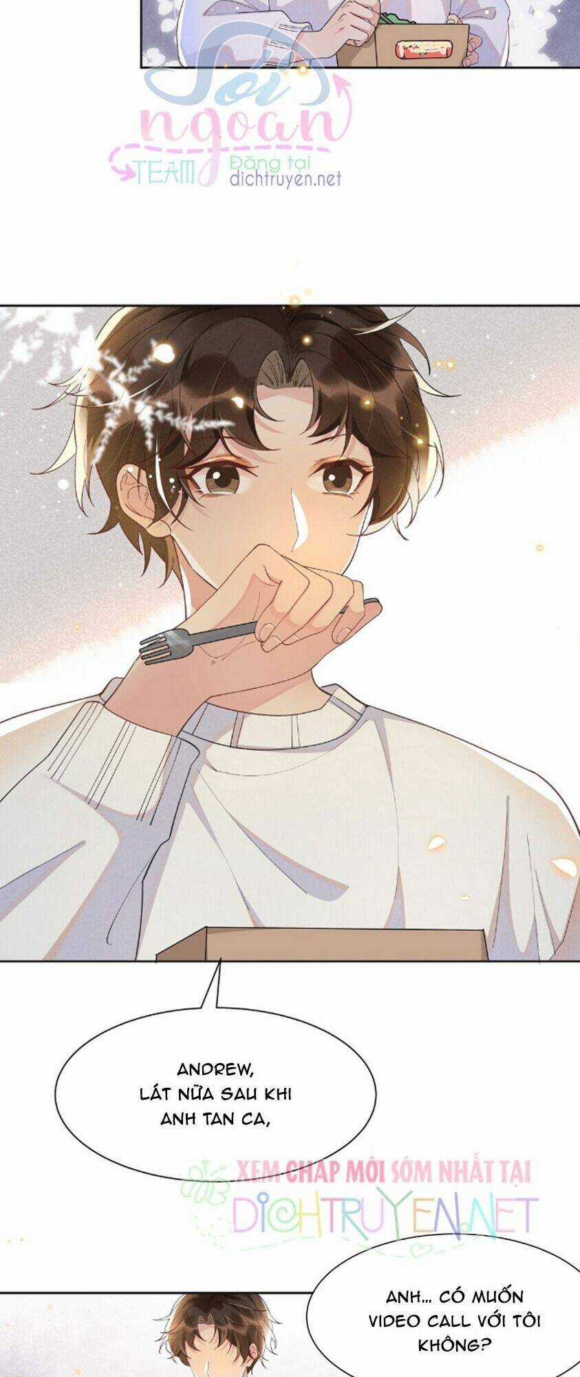 Nhiệt Độ Xã Giao - Chapter 24 - Trang 7