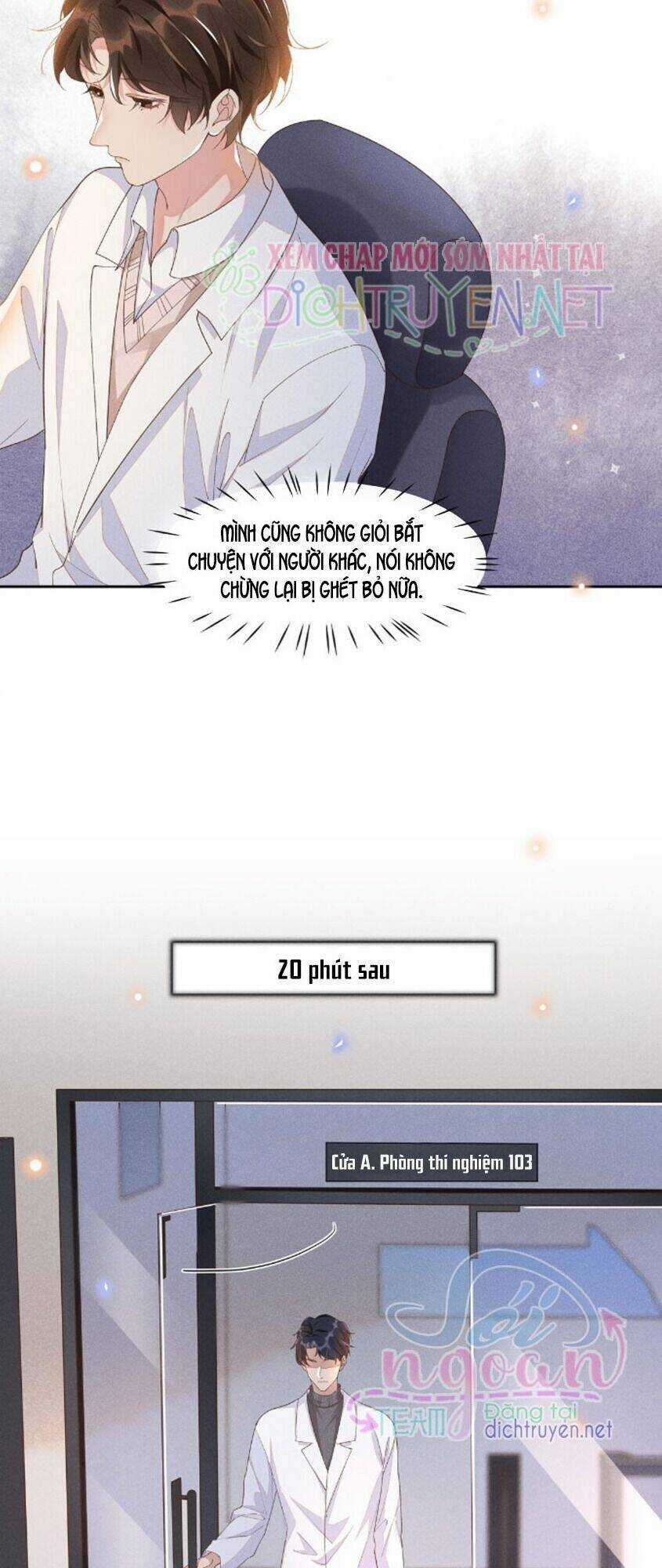 Nhiệt Độ Xã Giao - Chapter 26 - Trang 22