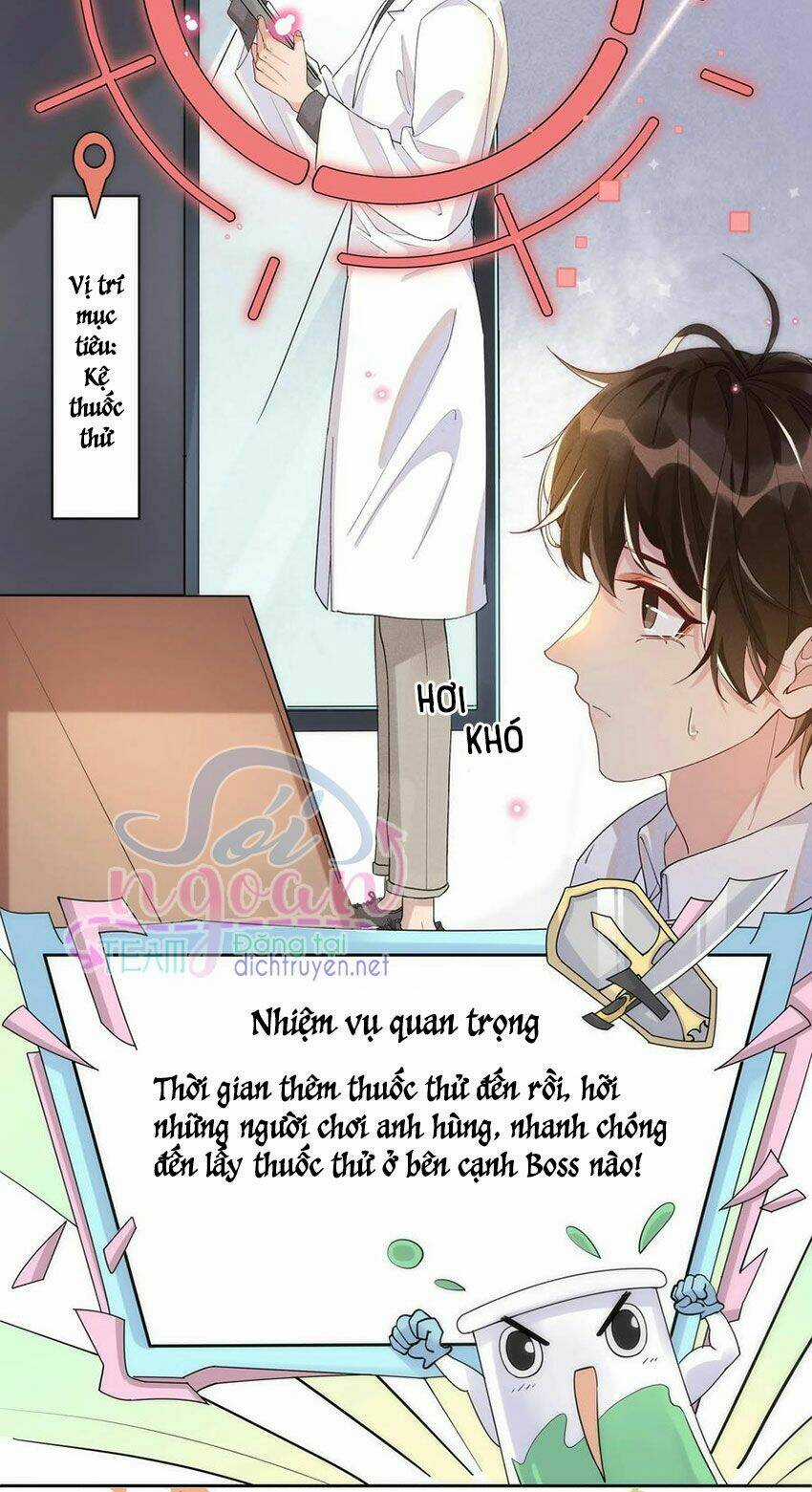 Nhiệt Độ Xã Giao - Chapter 27 - Trang 6