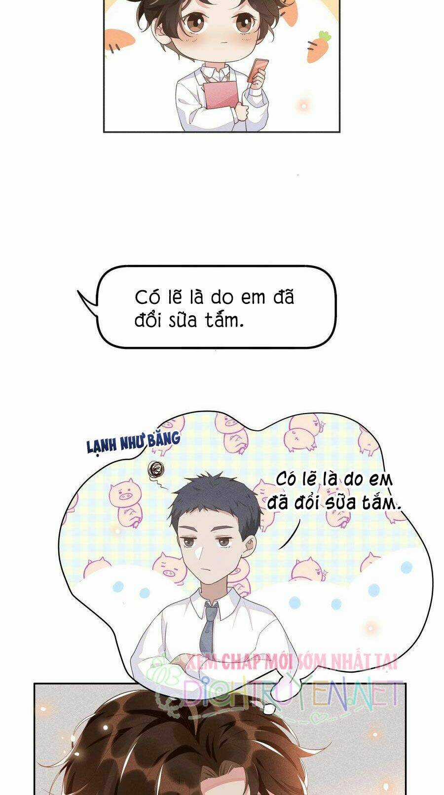 Nhiệt Độ Xã Giao - Chapter 28 - Trang 12