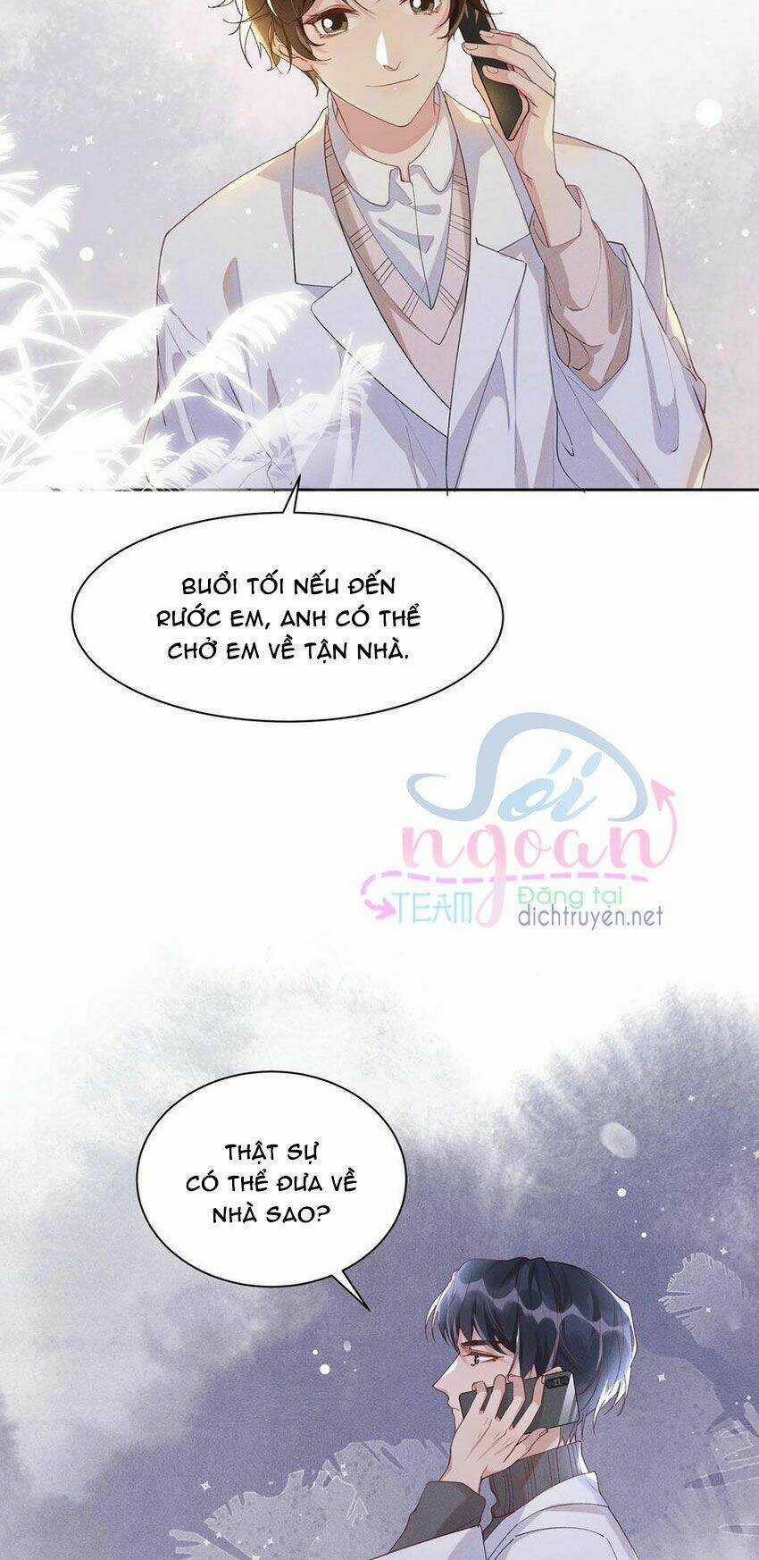 Nhiệt Độ Xã Giao - Chapter 28 - Trang 22