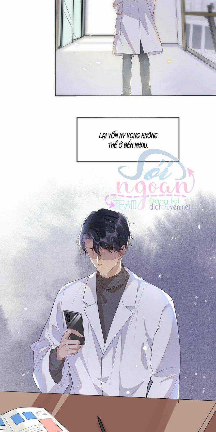 Nhiệt Độ Xã Giao - Chapter 28 - Trang 30