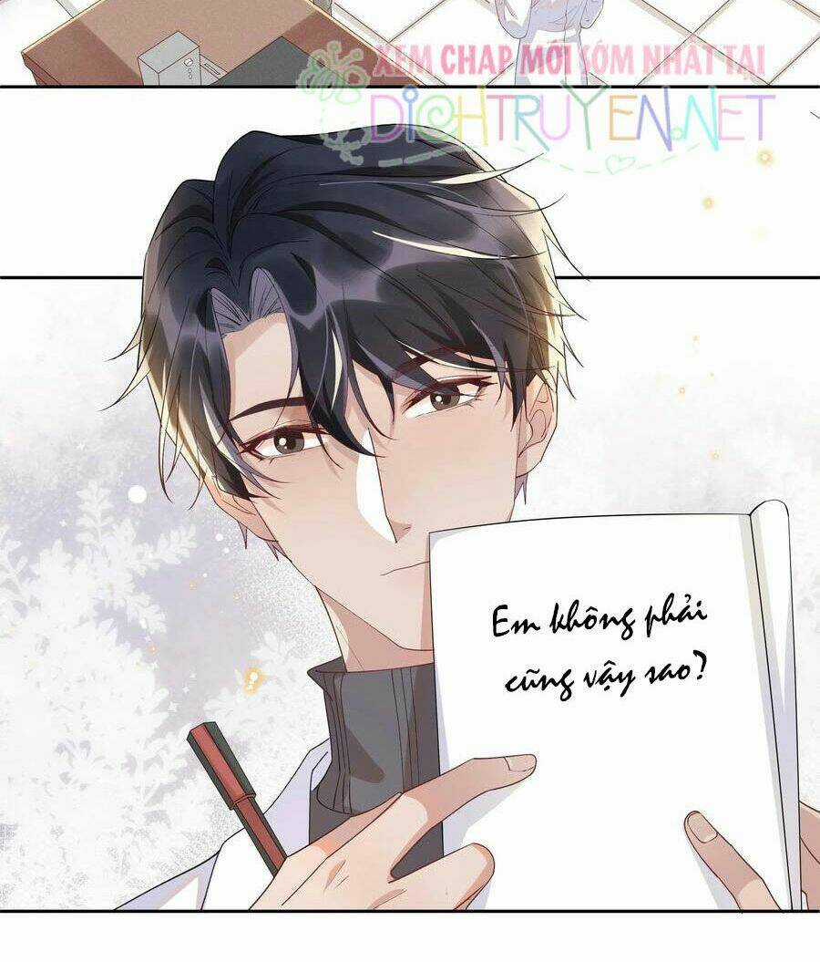 Nhiệt Độ Xã Giao - Chapter 28 - Trang 4