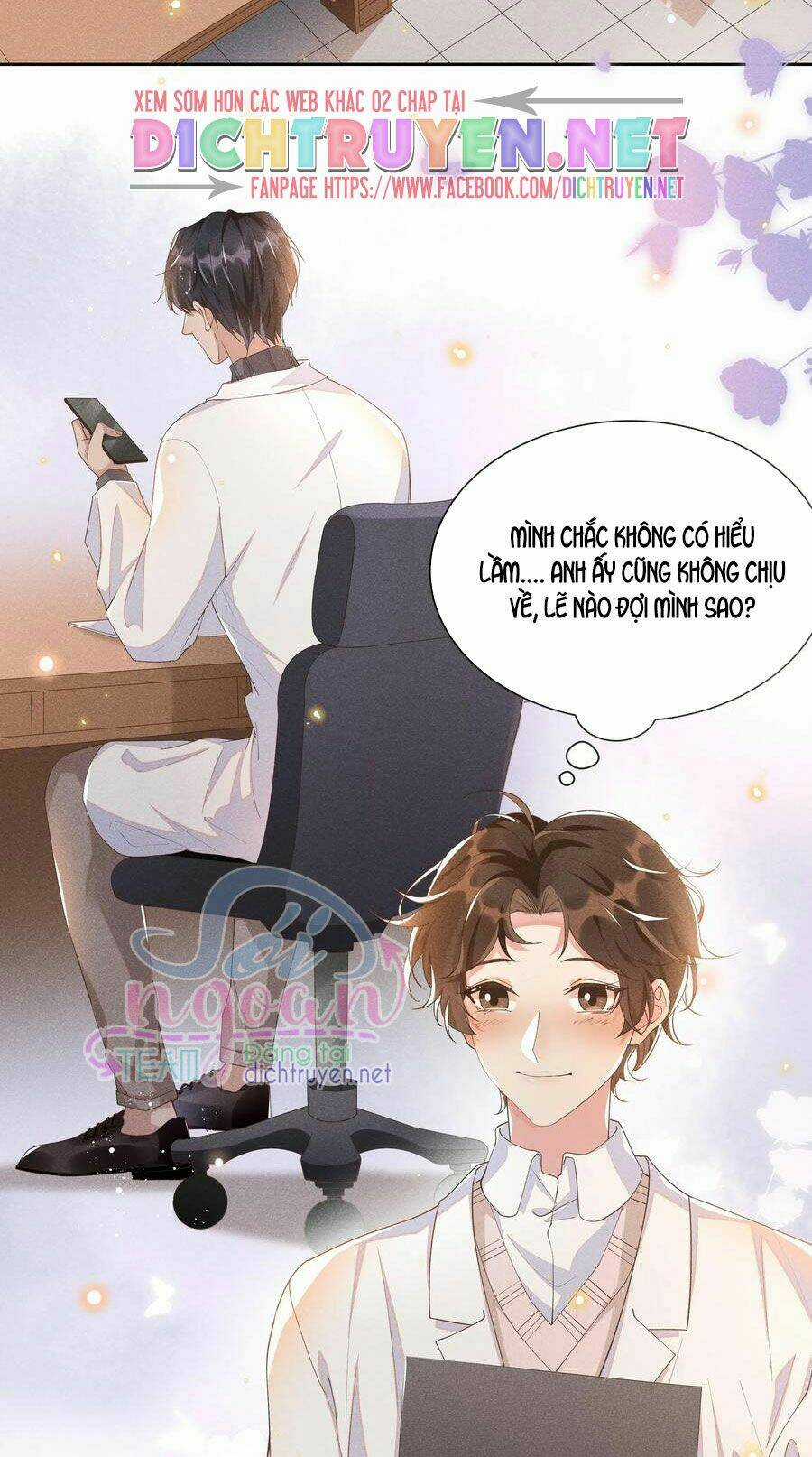 Nhiệt Độ Xã Giao - Chapter 28 - Trang 9