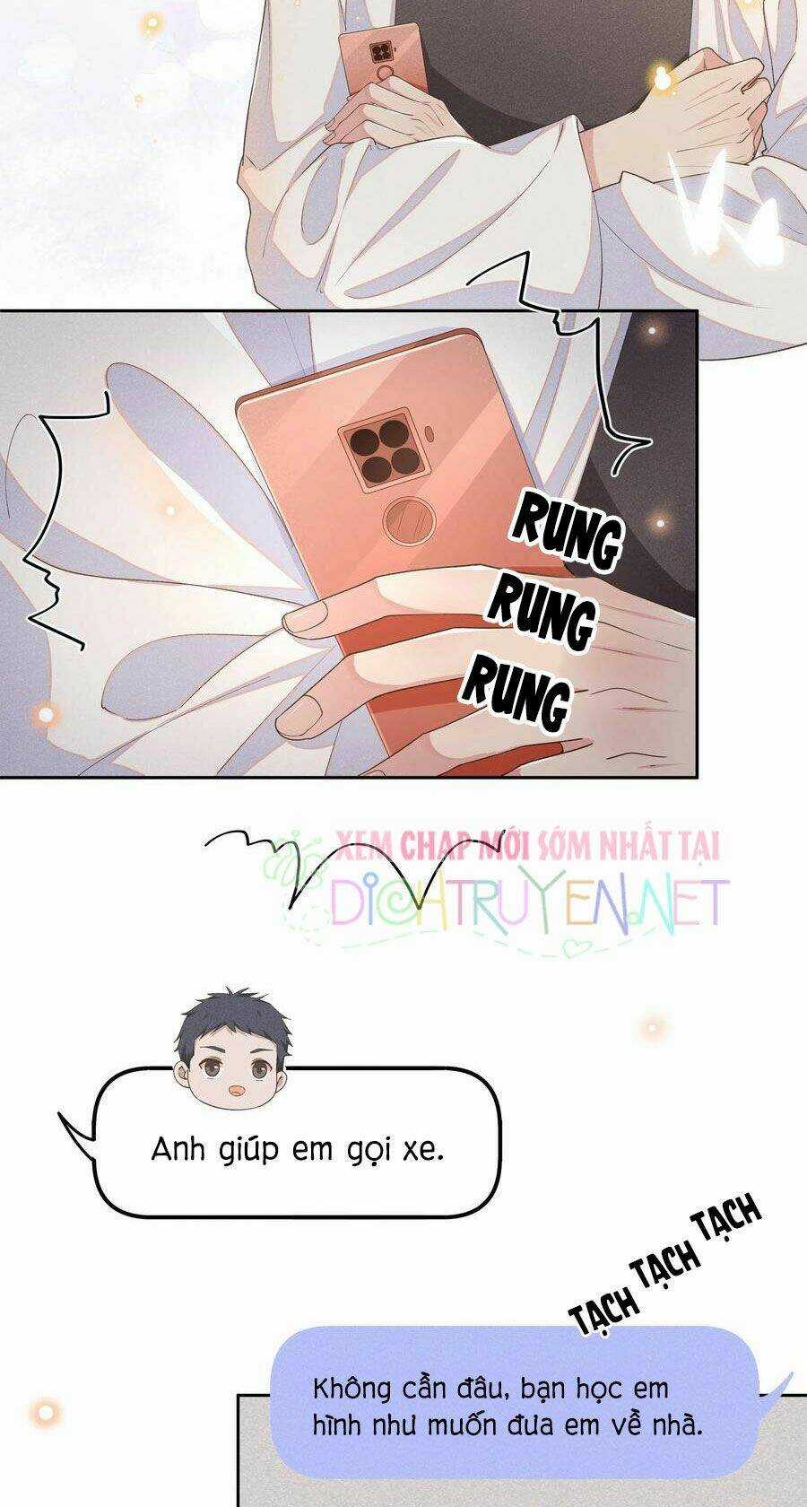 Nhiệt Độ Xã Giao - Chapter 28 - Trang 10