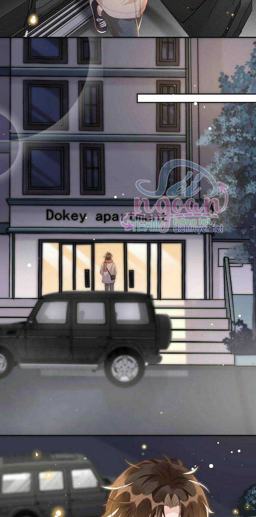 Nhiệt Độ Xã Giao - Chapter 29 - Trang 28