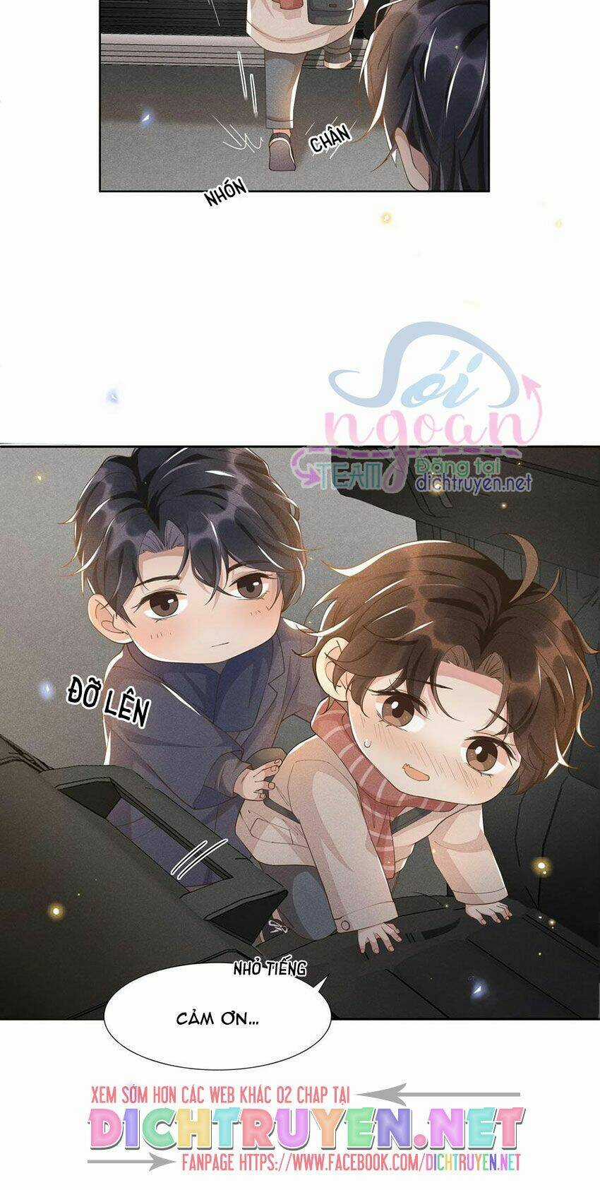 Nhiệt Độ Xã Giao - Chapter 29 - Trang 7