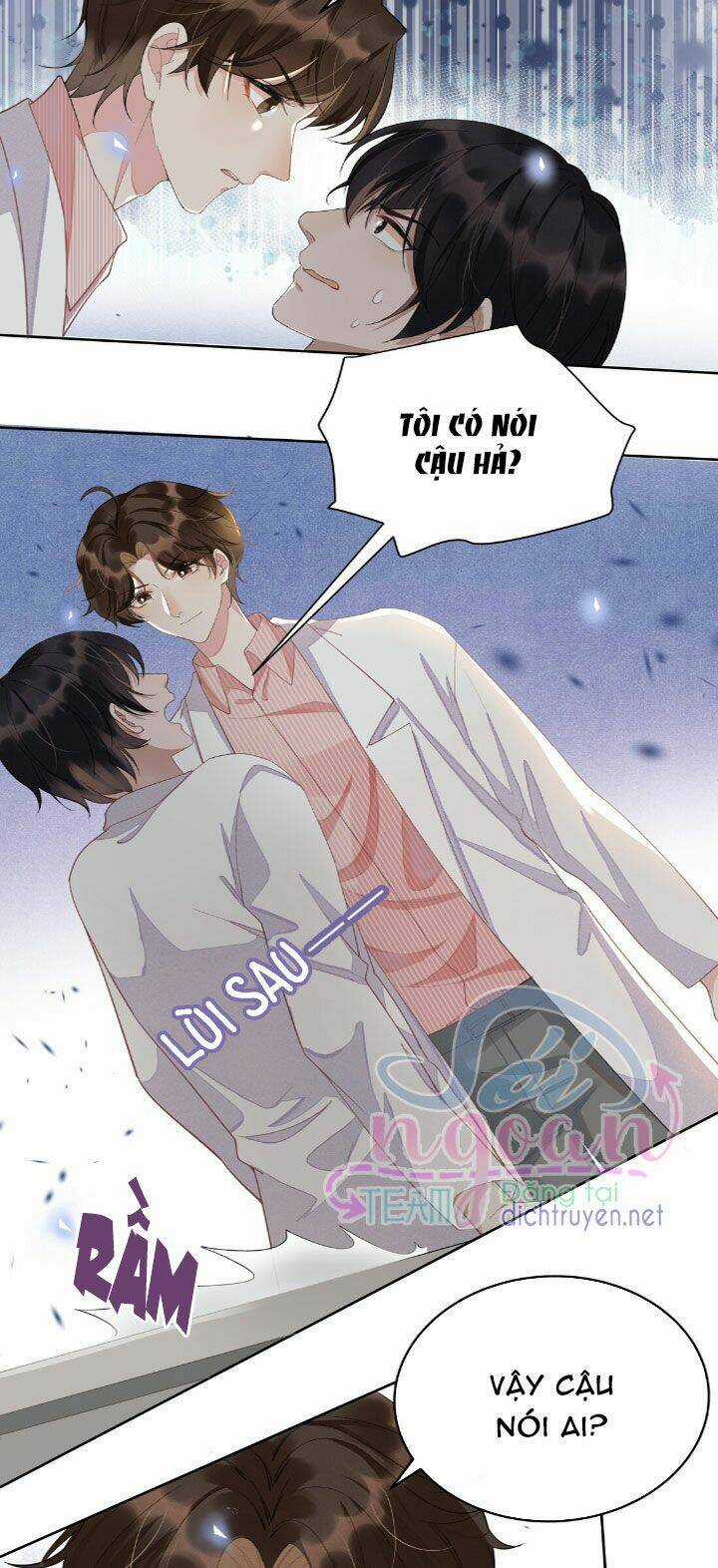 Nhiệt Độ Xã Giao - Chapter 3 - Trang 18