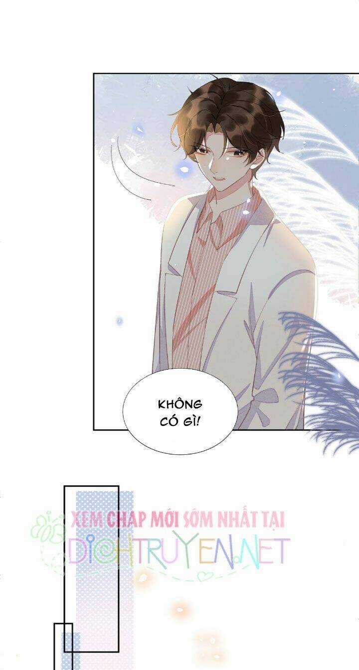 Nhiệt Độ Xã Giao - Chapter 3 - Trang 21