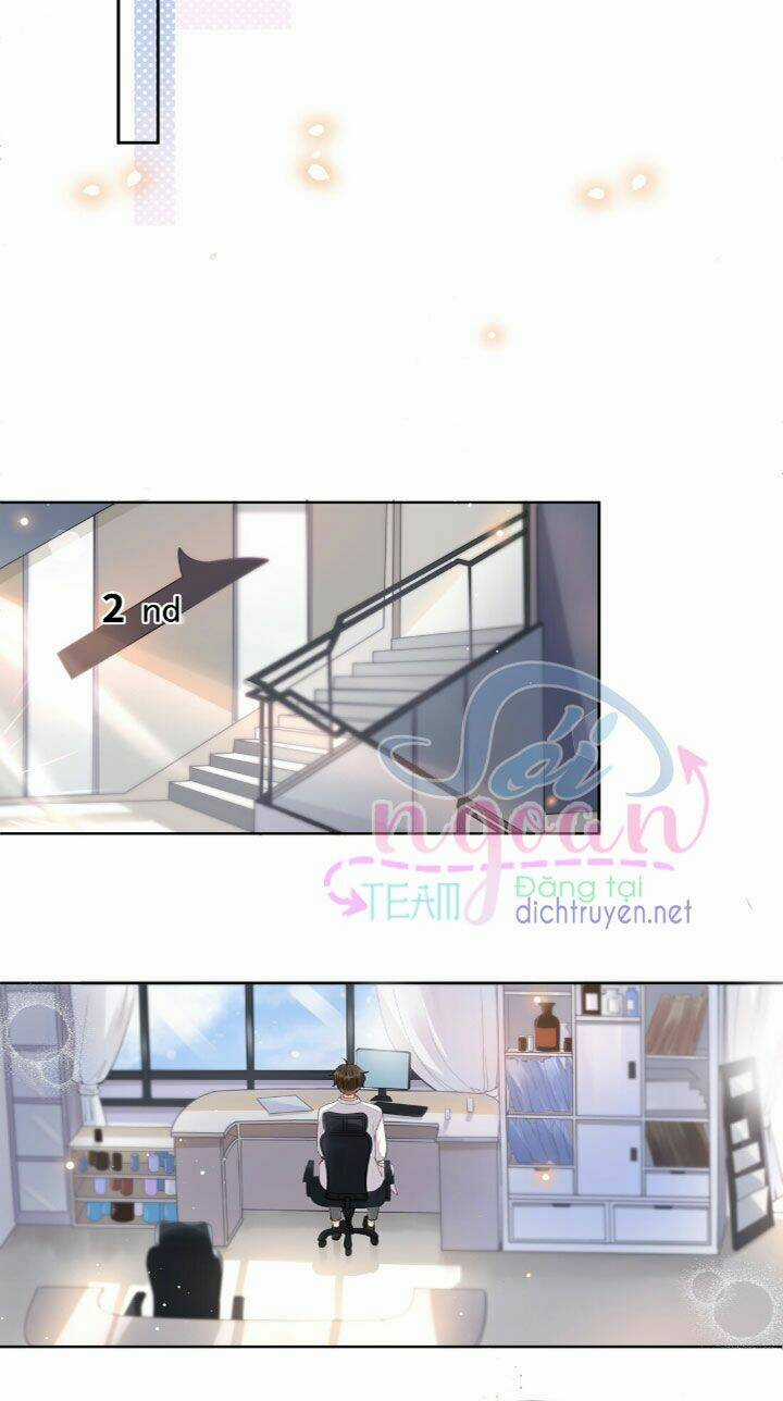 Nhiệt Độ Xã Giao - Chapter 3 - Trang 22