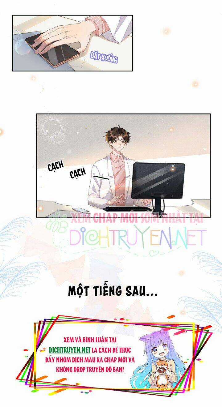 Nhiệt Độ Xã Giao - Chapter 3 - Trang 25