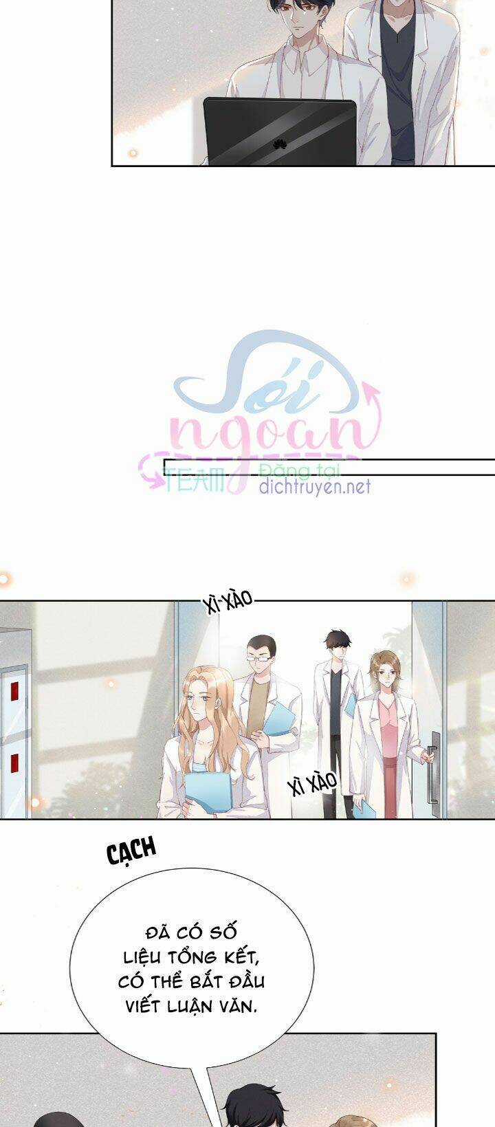 Nhiệt Độ Xã Giao - Chapter 3 - Trang 6