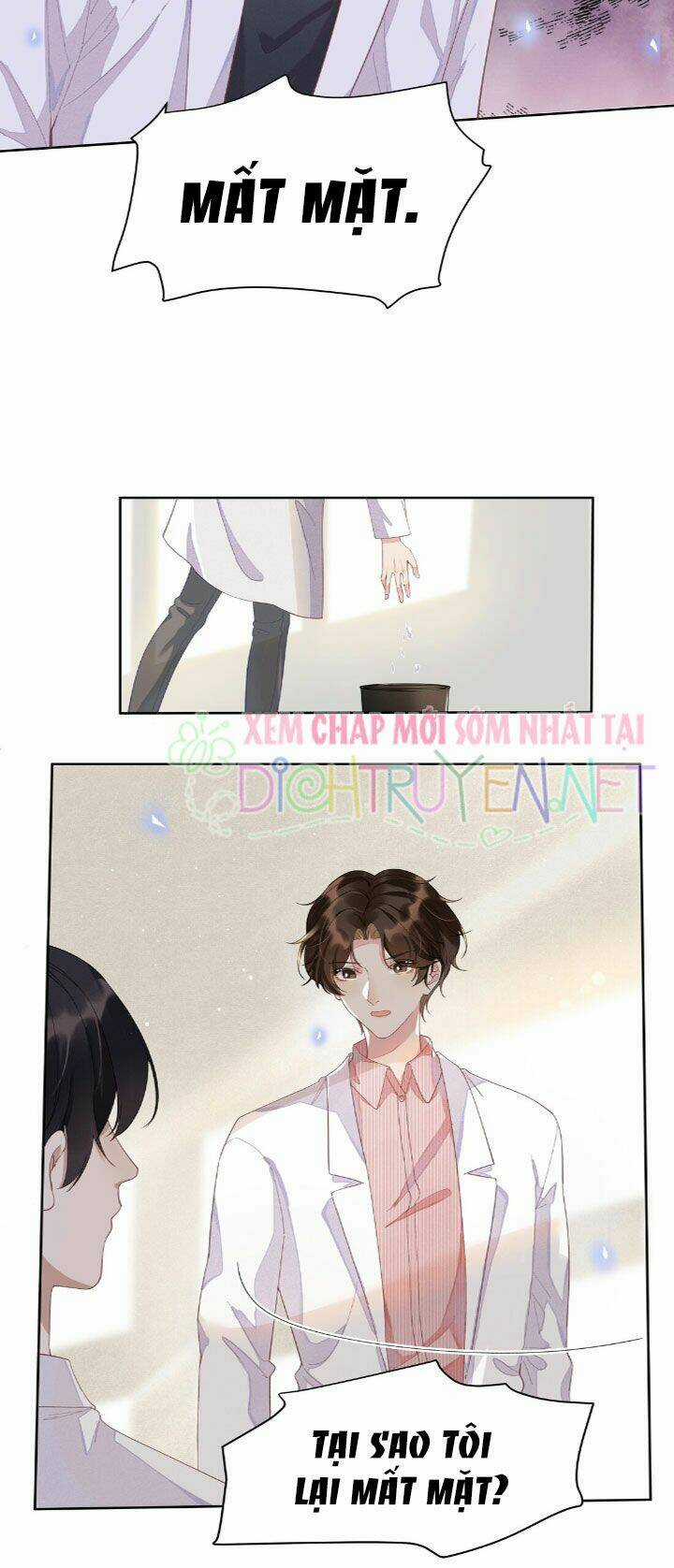 Nhiệt Độ Xã Giao - Chapter 3 - Trang 9