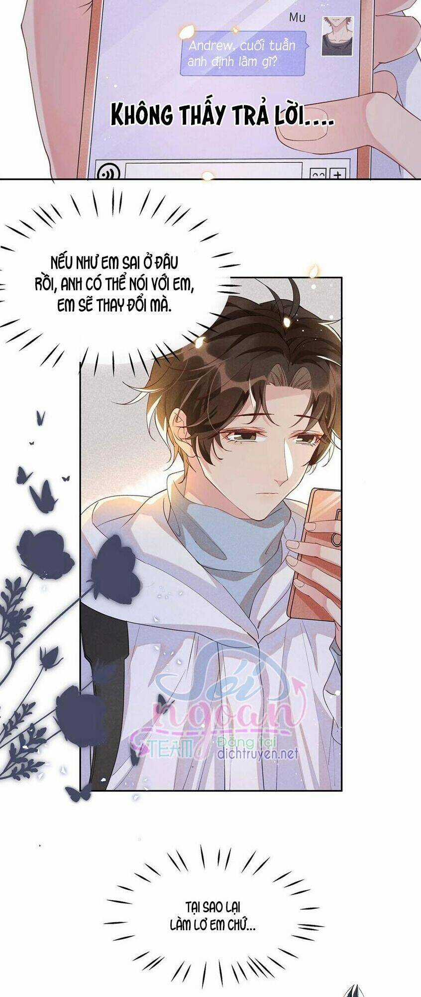 Nhiệt Độ Xã Giao - Chapter 31 - Trang 5