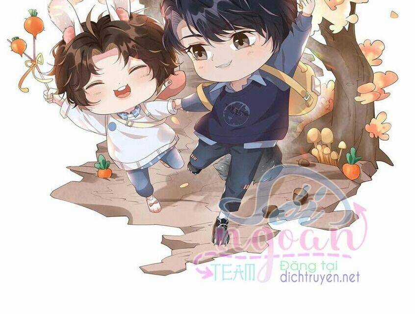 Nhiệt Độ Xã Giao - Chapter 32 - Trang 22